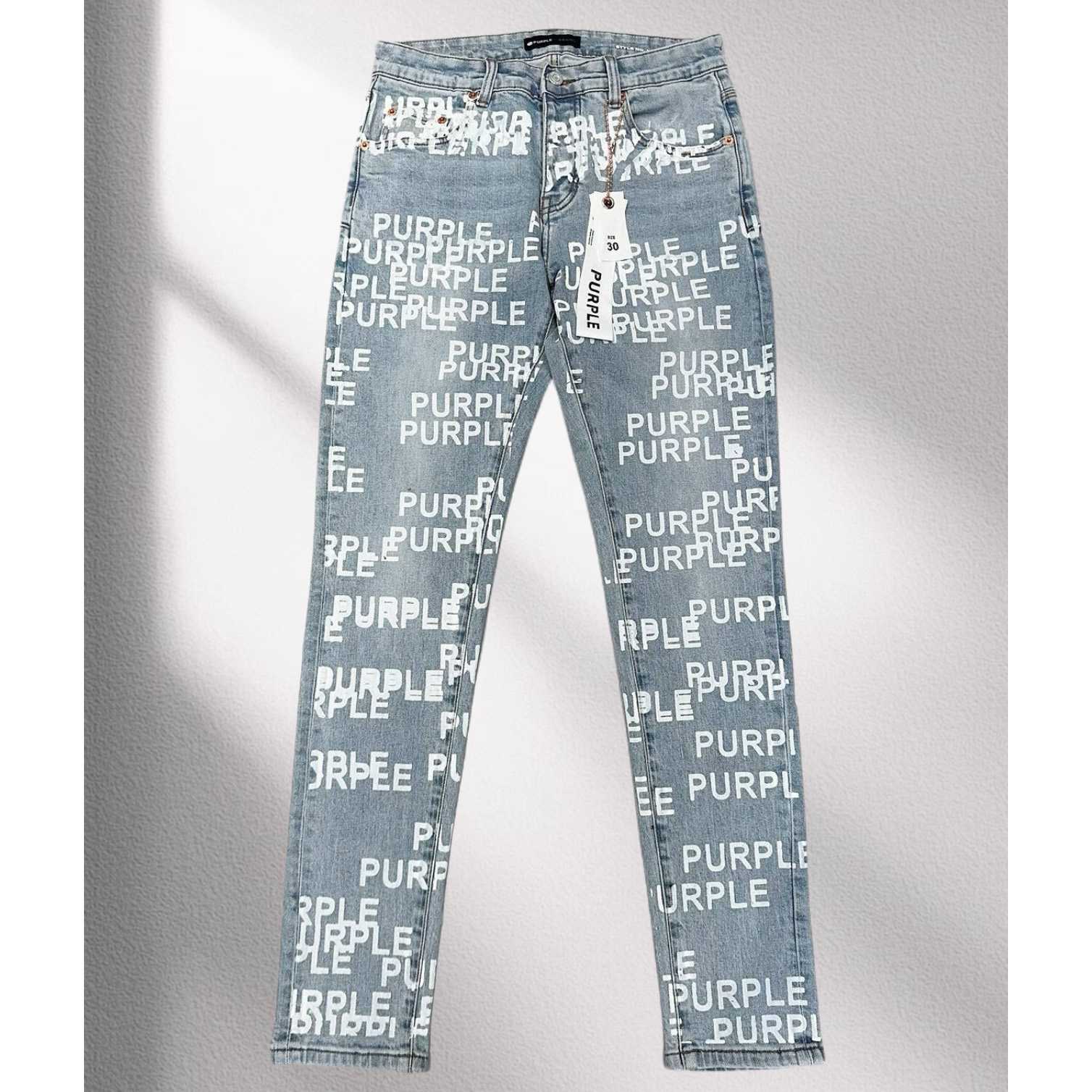 Purple-Brand Jeans    1359 - FashionPlug