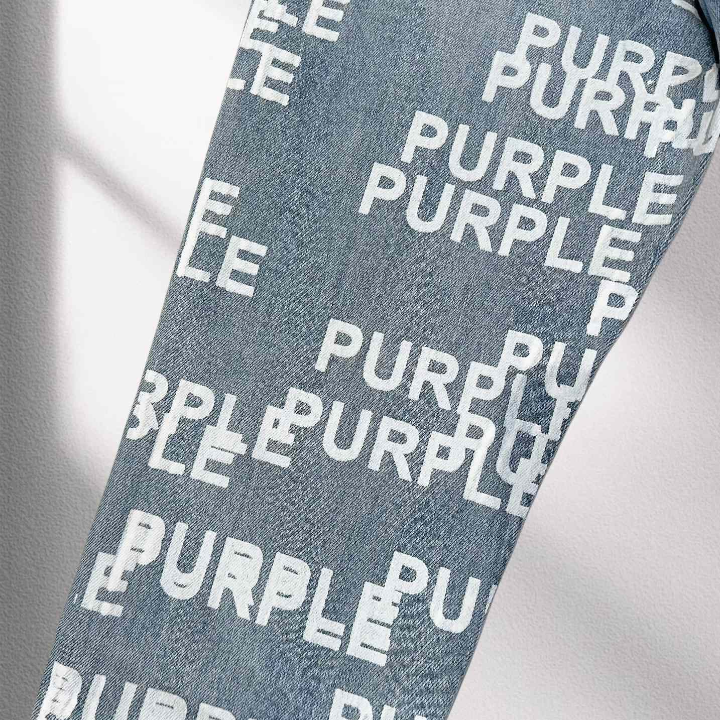 Purple-Brand Jeans    1359 - FashionPlug