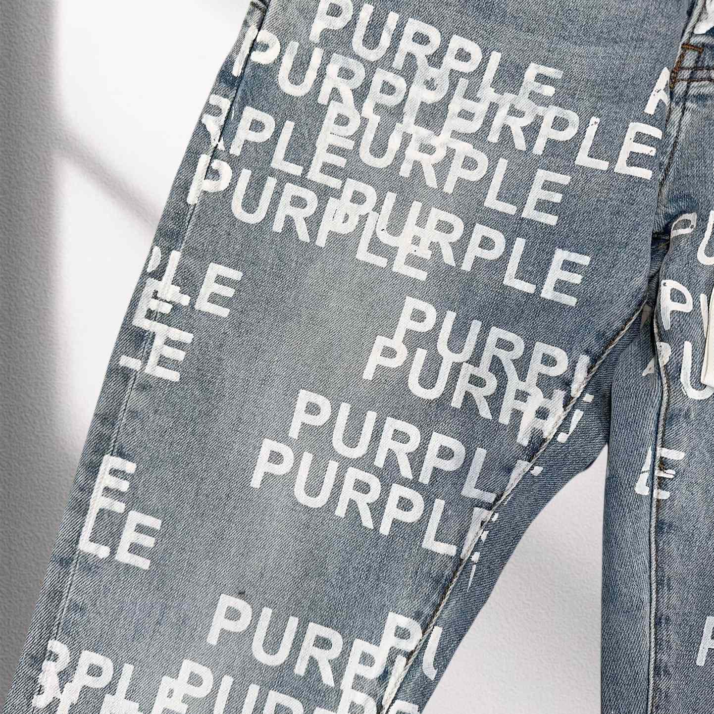 Purple-Brand Jeans    1359 - FashionPlug