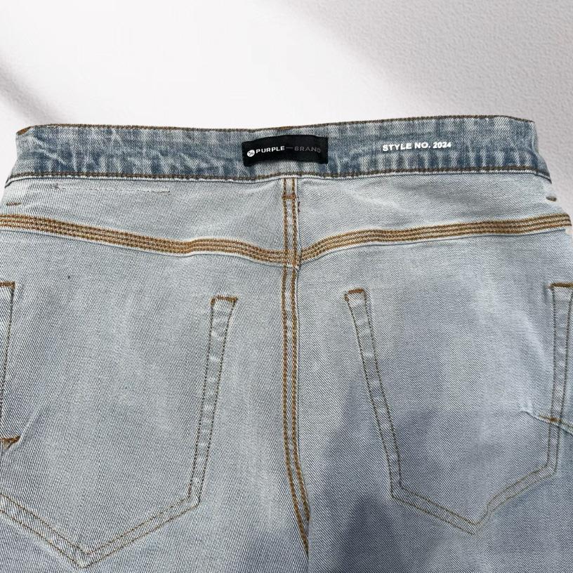 Purple-Brand Jeans    1359 - FashionPlug