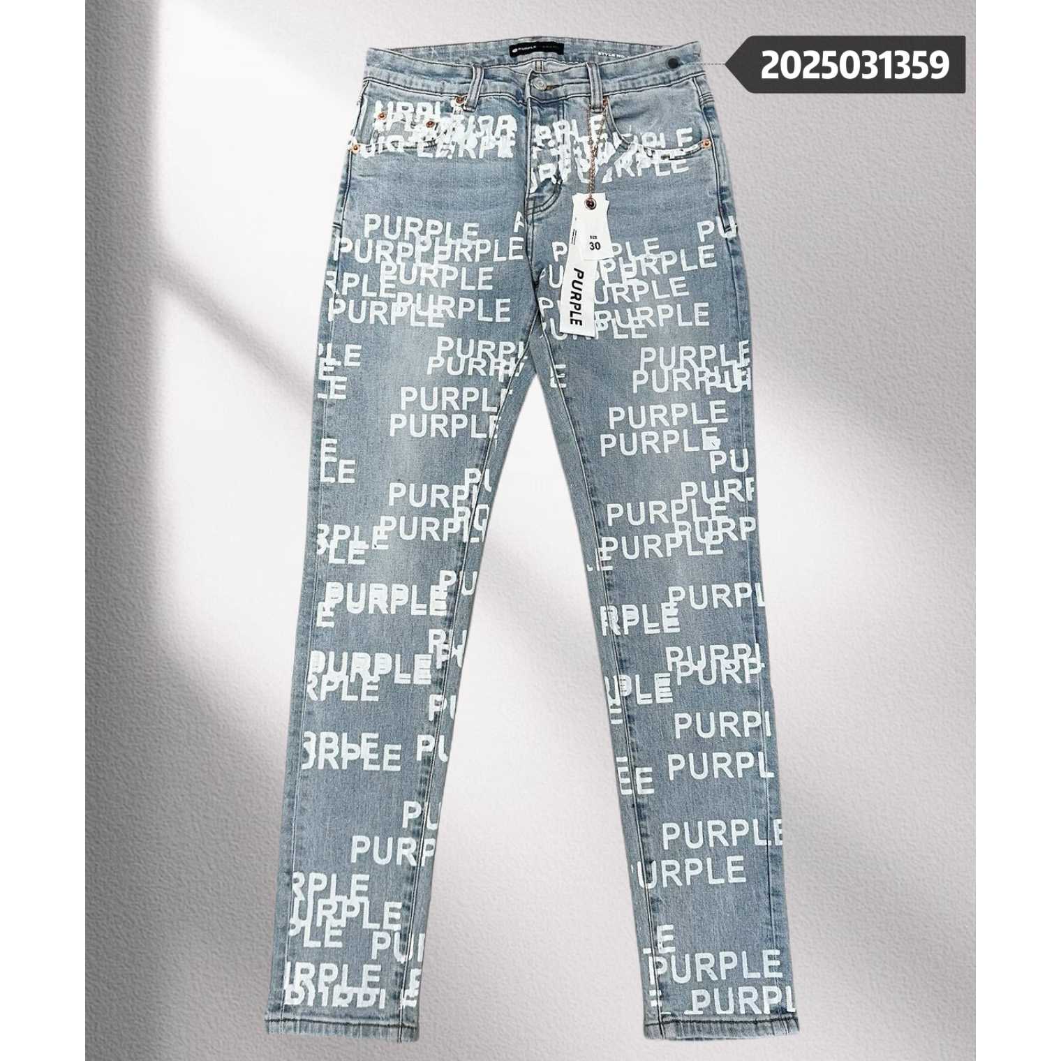 Purple-Brand Jeans    1359 - FashionPlug