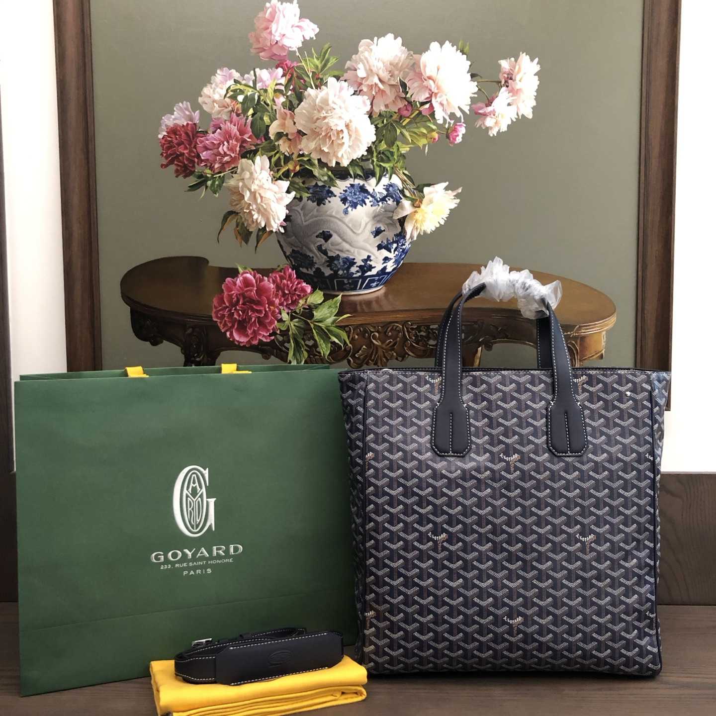 Goyard Voltaire Bag （Without a box） - FashionPlug