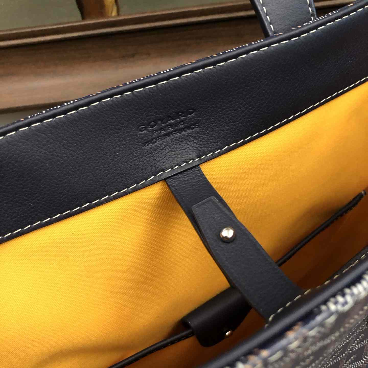 Goyard Voltaire Bag （Without a box） - FashionPlug