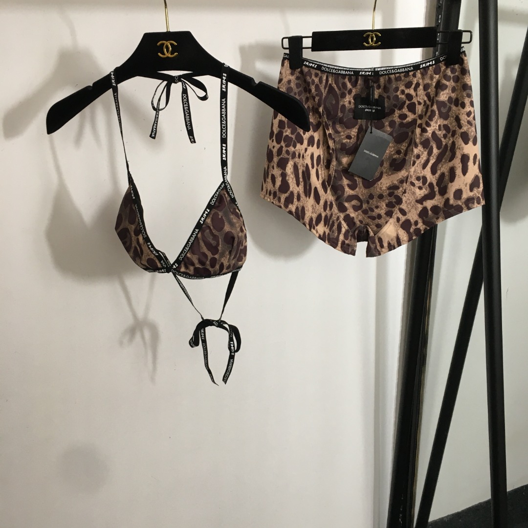 Dolce & Gabbana Two-piece swimsuit - FashionPlug