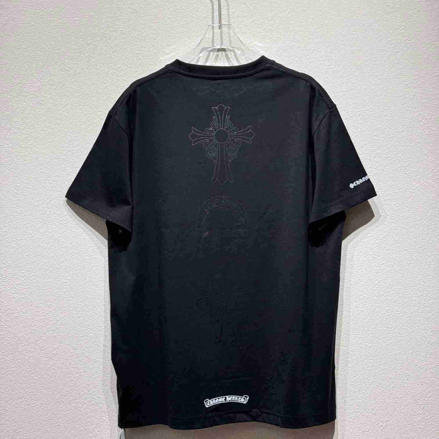 Chrome Hearts Pocket T-Shirt - FashionPlug