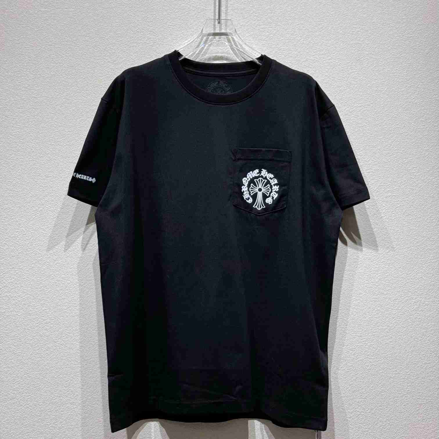 Chrome Hearts Pocket T-Shirt - FashionPlug