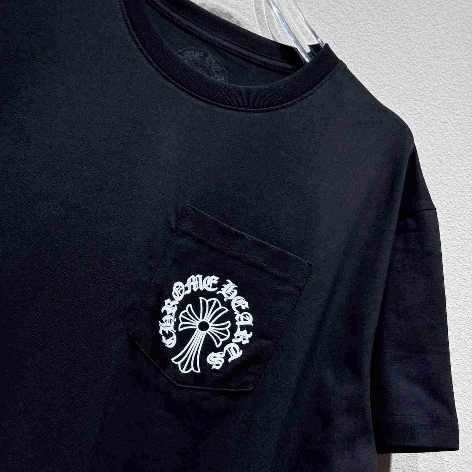 Chrome Hearts Pocket T-Shirt - FashionPlug