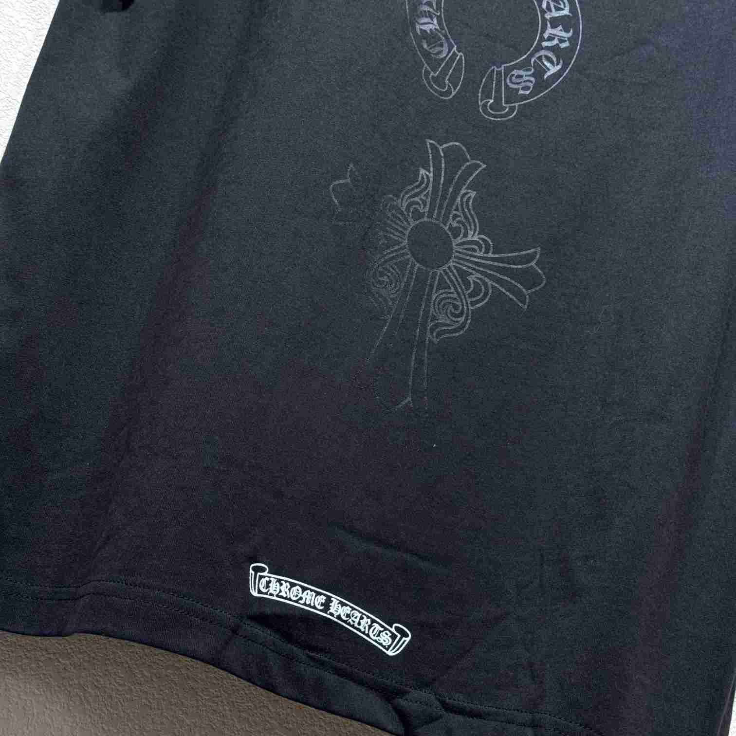 Chrome Hearts Pocket T-Shirt - FashionPlug