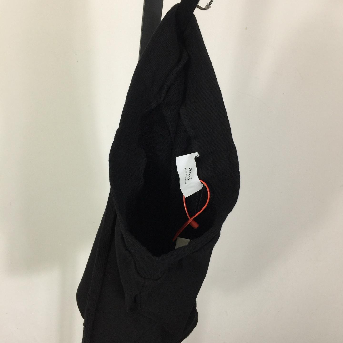 Ami De Embroidered Shorts - FashionPlug