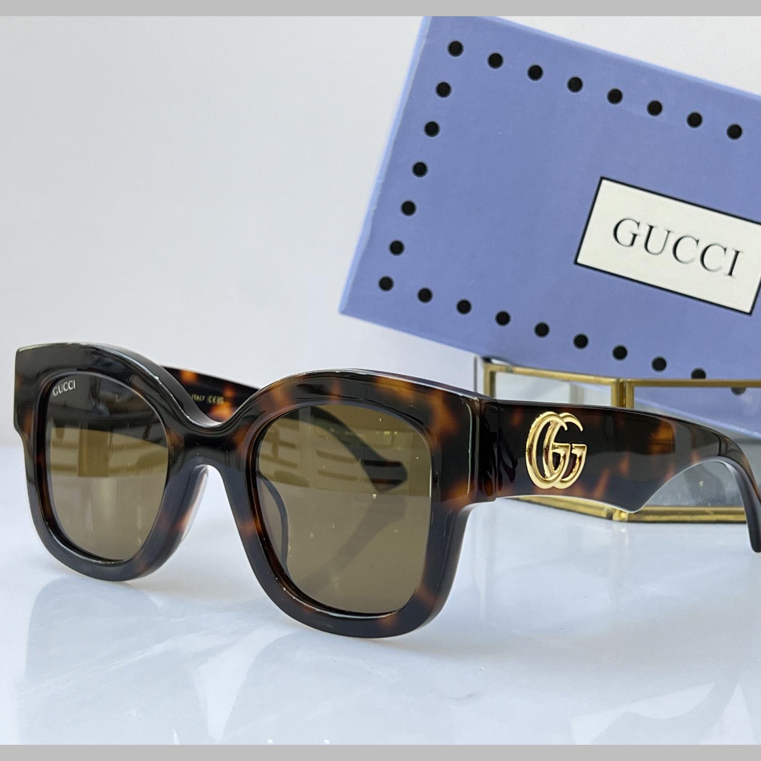 Gucci GG1423S Sunglasses - FashionPlug