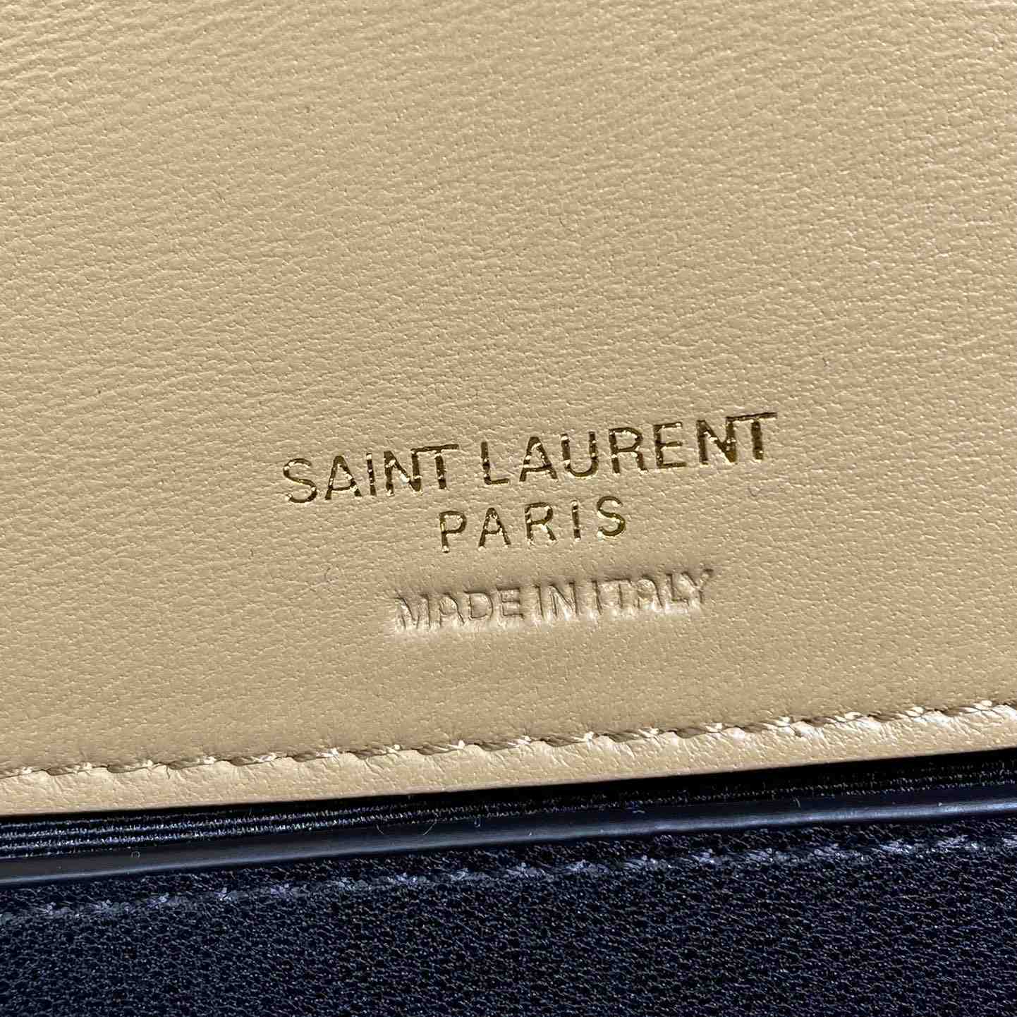 Saint Laurent Loulou Small In Matelasse Lambskin - FashionPlug