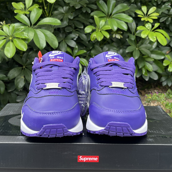 Supreme x Nike Air Max1'87   HF8813-500 - FashionPlug