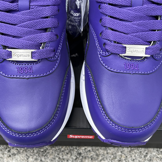 Supreme x Nike Air Max1'87   HF8813-500 - FashionPlug