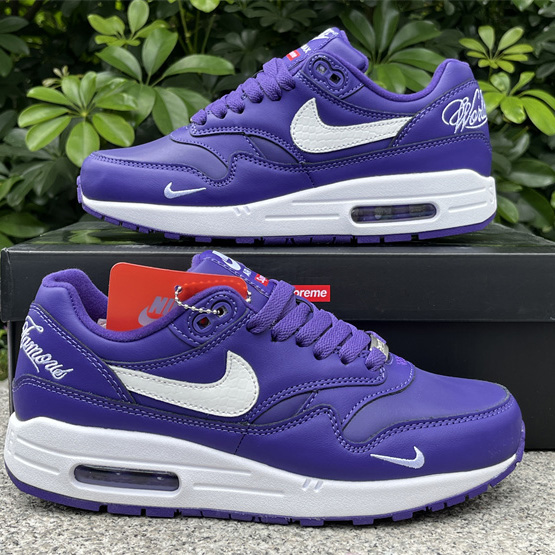 Supreme x Nike Air Max1'87   HF8813-500 - FashionPlug