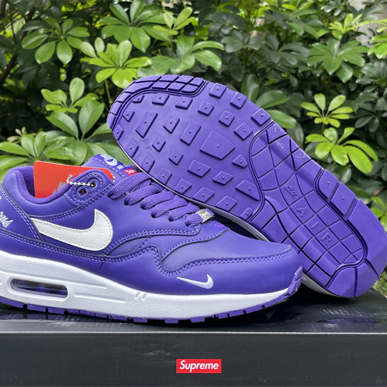 Supreme x Nike Air Max1'87   HF8813-500 - FashionPlug
