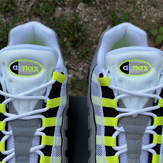  Nike Air Max 95 OG Neon  ACT1689-001 - FashionPlug