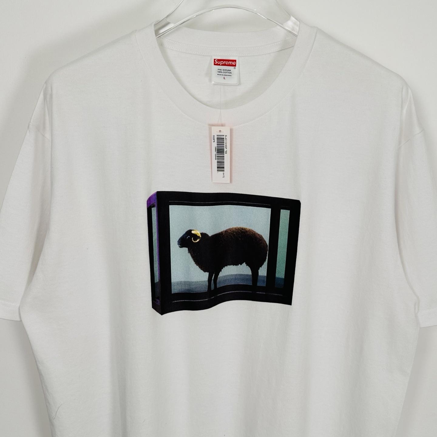 Supreme Damien Hirst Tee White - FashionPlug