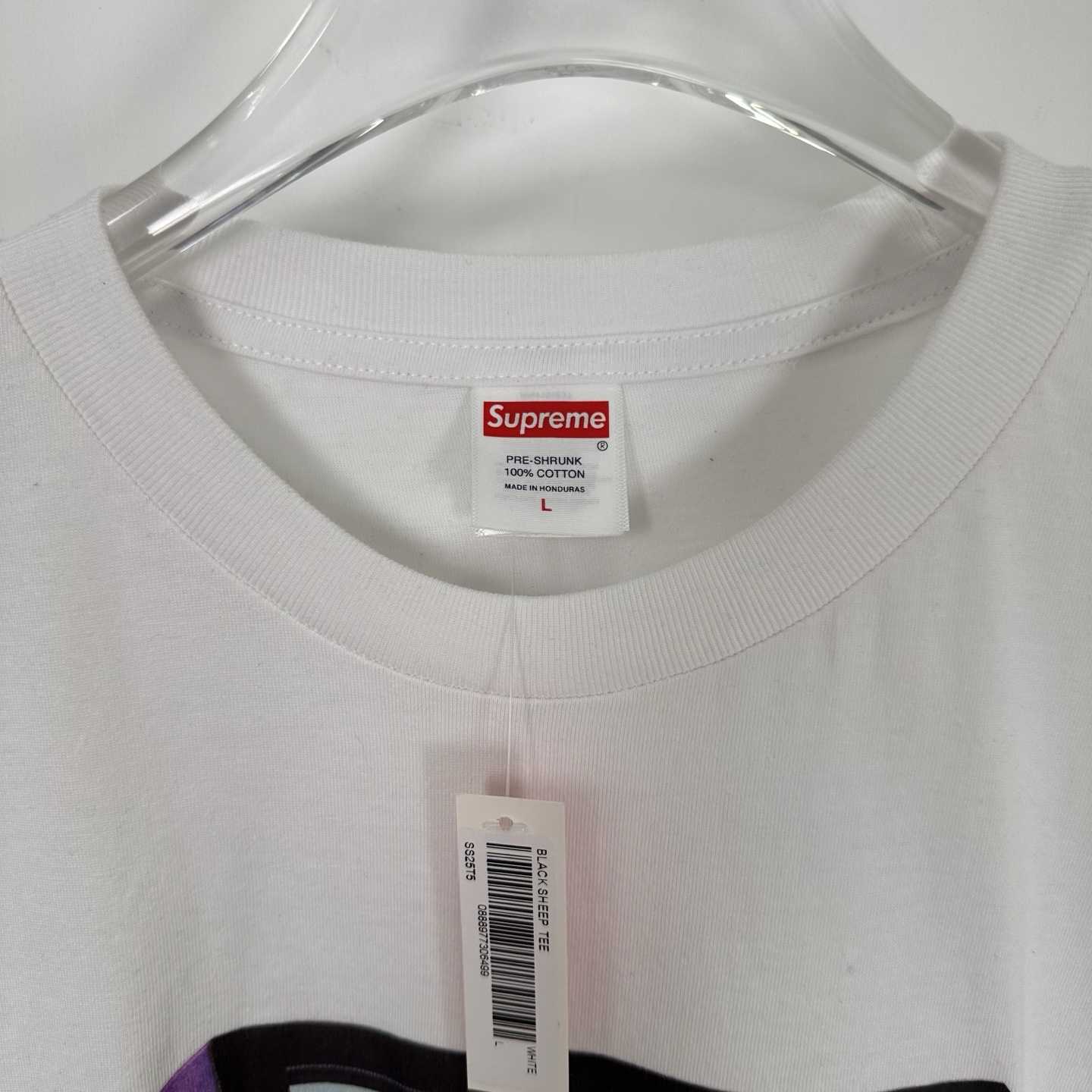 Supreme Damien Hirst Tee White - FashionPlug