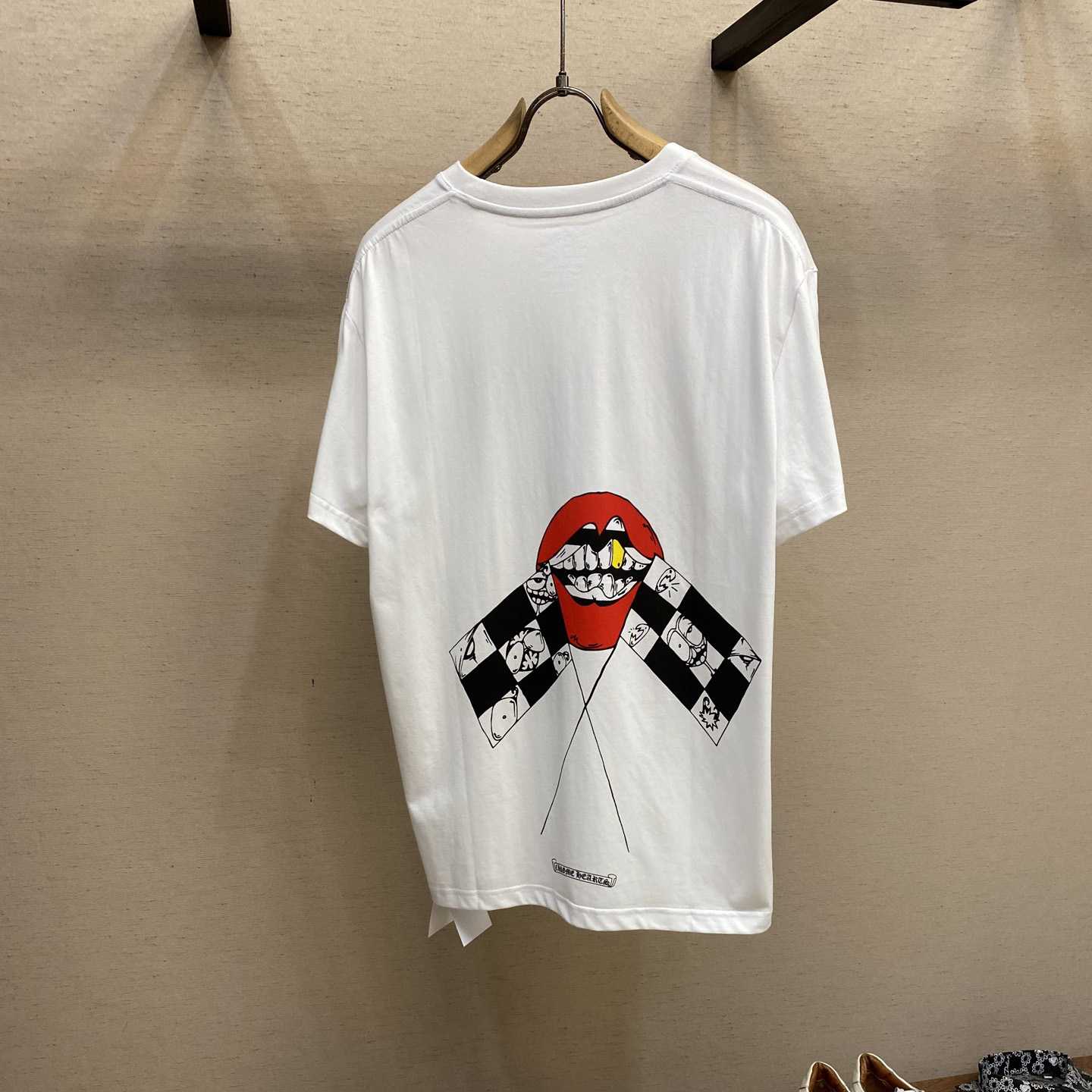 Chrome Hearts Tokyo Matty Boy T-Shirt - FashionPlug