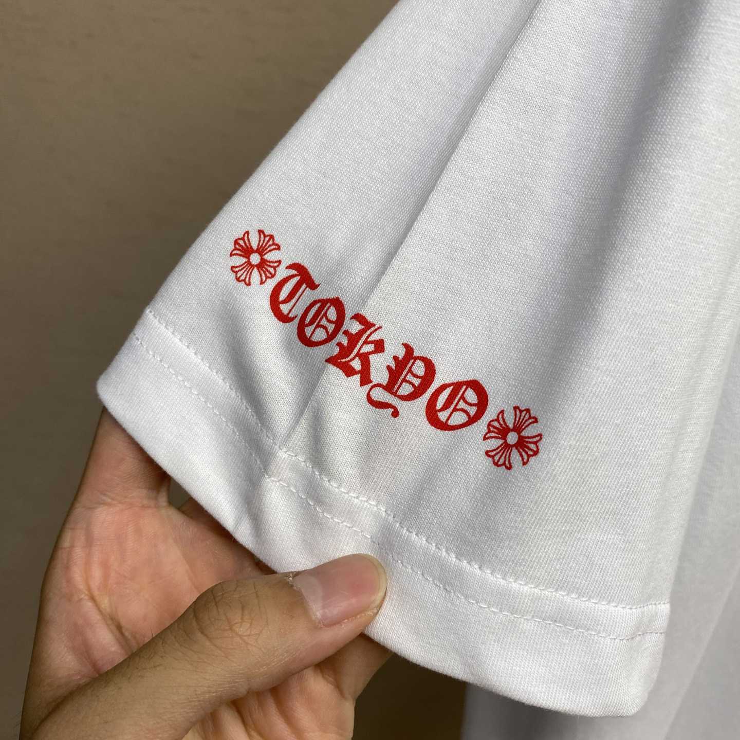 Chrome Hearts Tokyo Matty Boy T-Shirt - FashionPlug