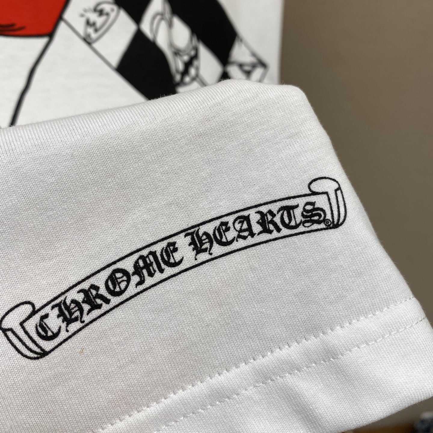 Chrome Hearts Tokyo Matty Boy T-Shirt - FashionPlug