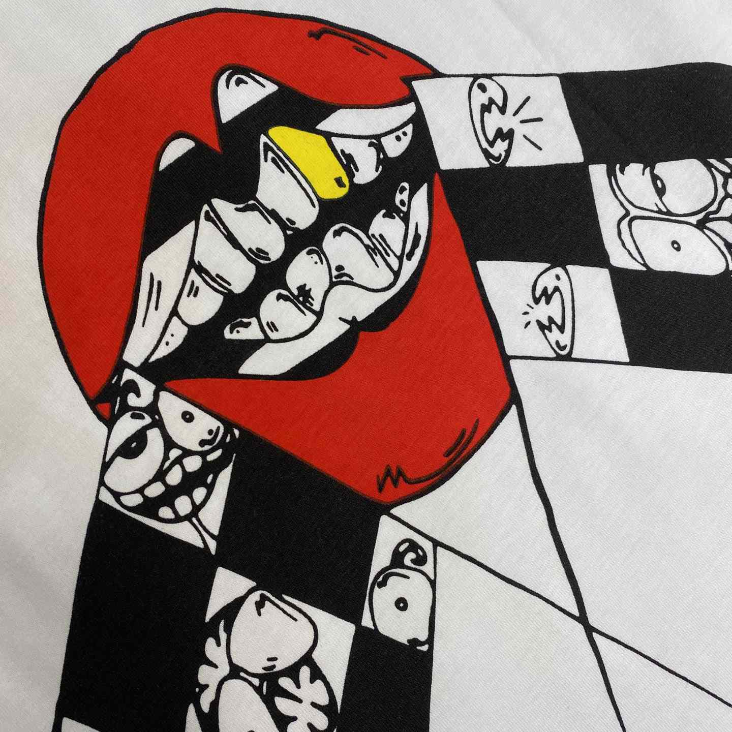 Chrome Hearts Tokyo Matty Boy T-Shirt - FashionPlug