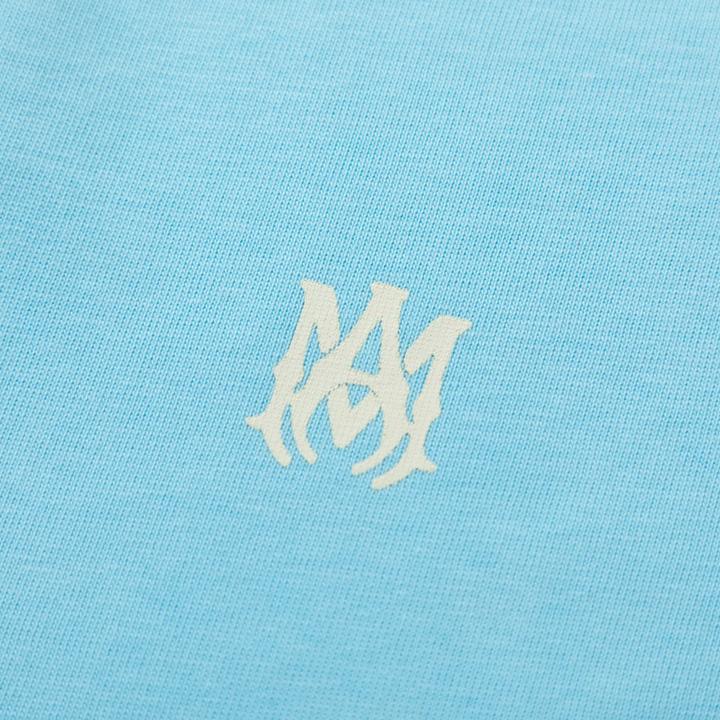 Amiri Flocked Hockey Skater Tee - FashionPlug
