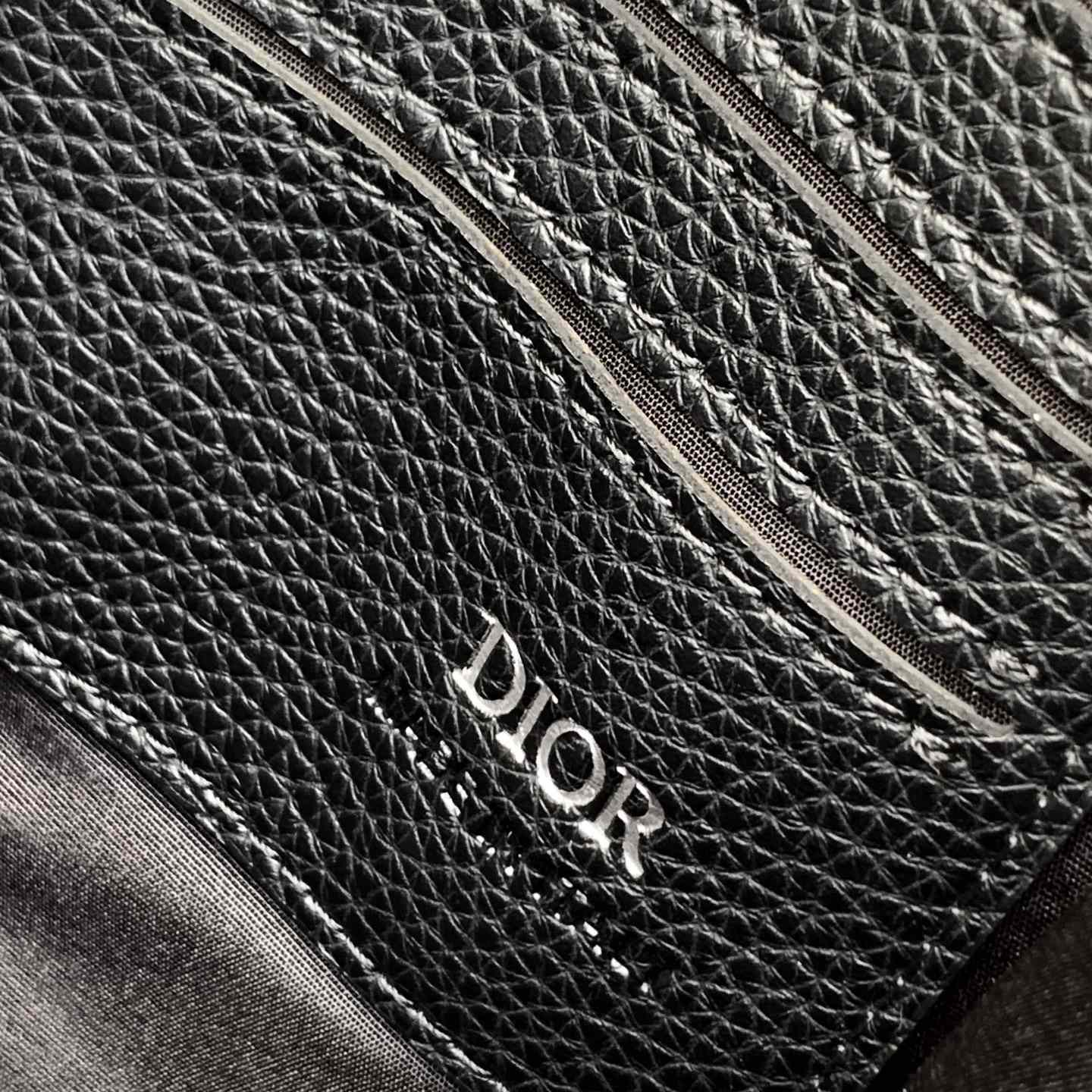 Dior Saddle A5 Triangle Pouch  - FashionPlug