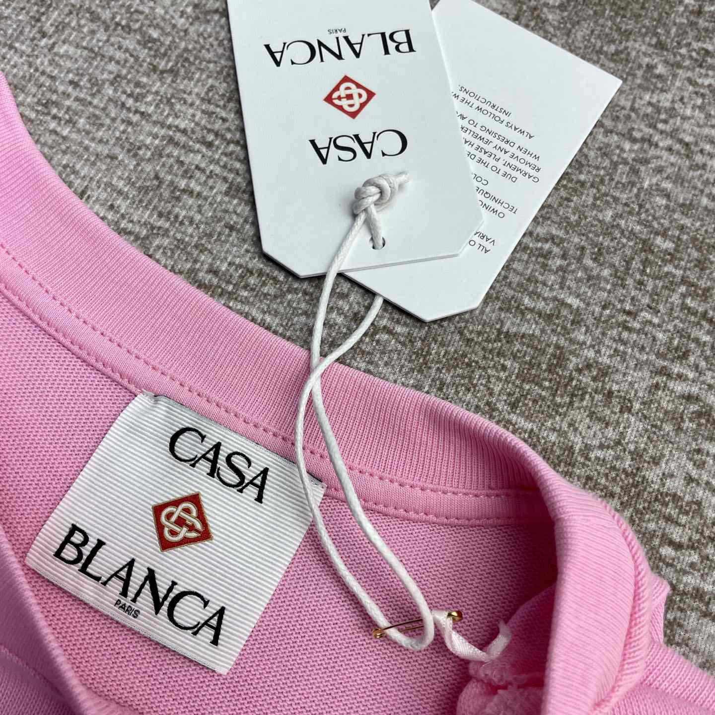Casablanca Casa Way Skate Printed T-shirt   C982 - FashionPlug