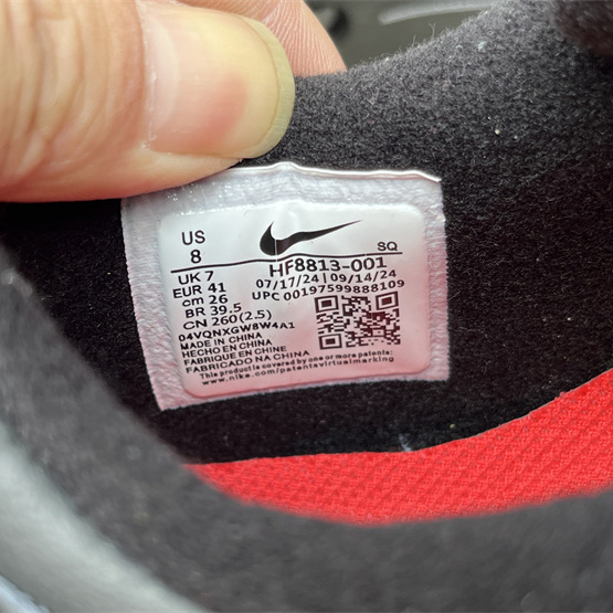 Supreme x Nike Air Max1'87  HF8813-001  - FashionPlug