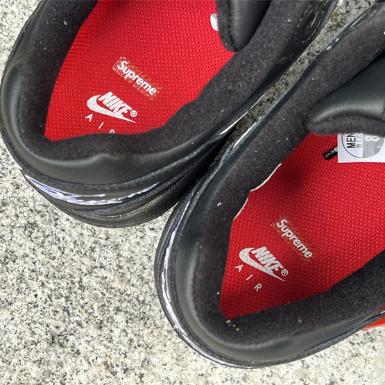 Supreme x Nike Air Max1'87  HF8813-001  - FashionPlug