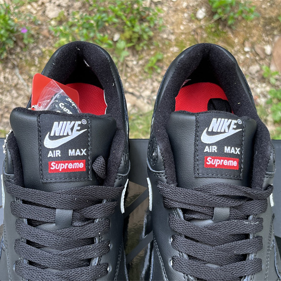 Supreme x Nike Air Max1'87  HF8813-001  - FashionPlug