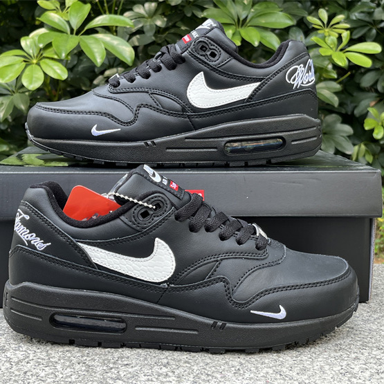 Supreme x Nike Air Max1'87  HF8813-001  - FashionPlug