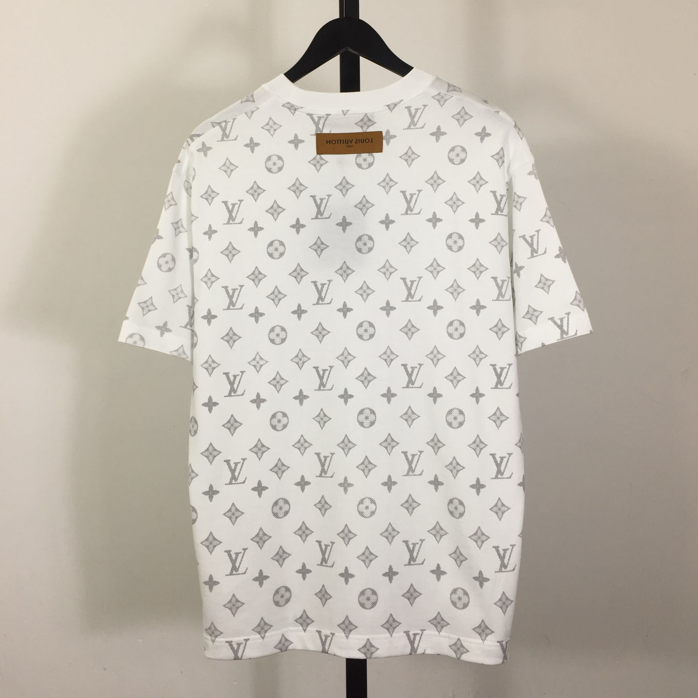 Louis Vuitton Monogram Cotton T-shirt - FashionPlug