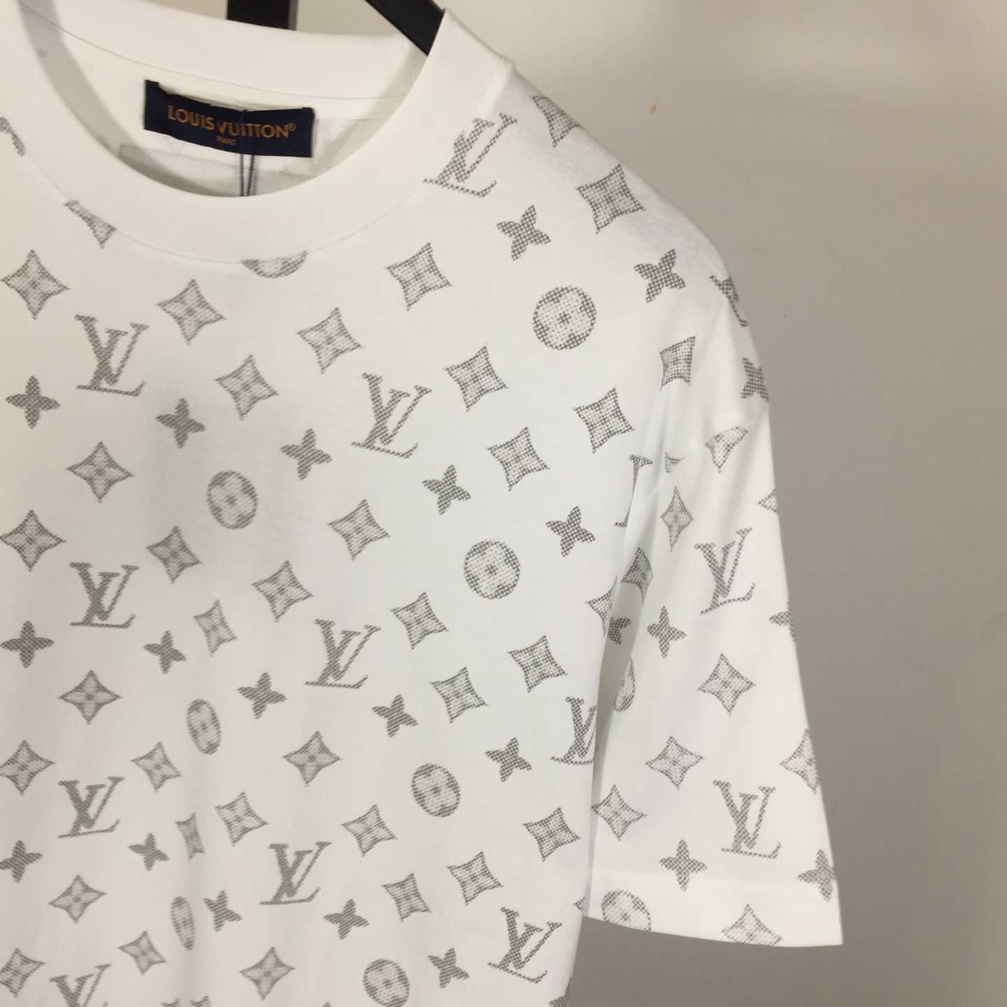 Louis Vuitton Monogram Cotton T-shirt - FashionPlug