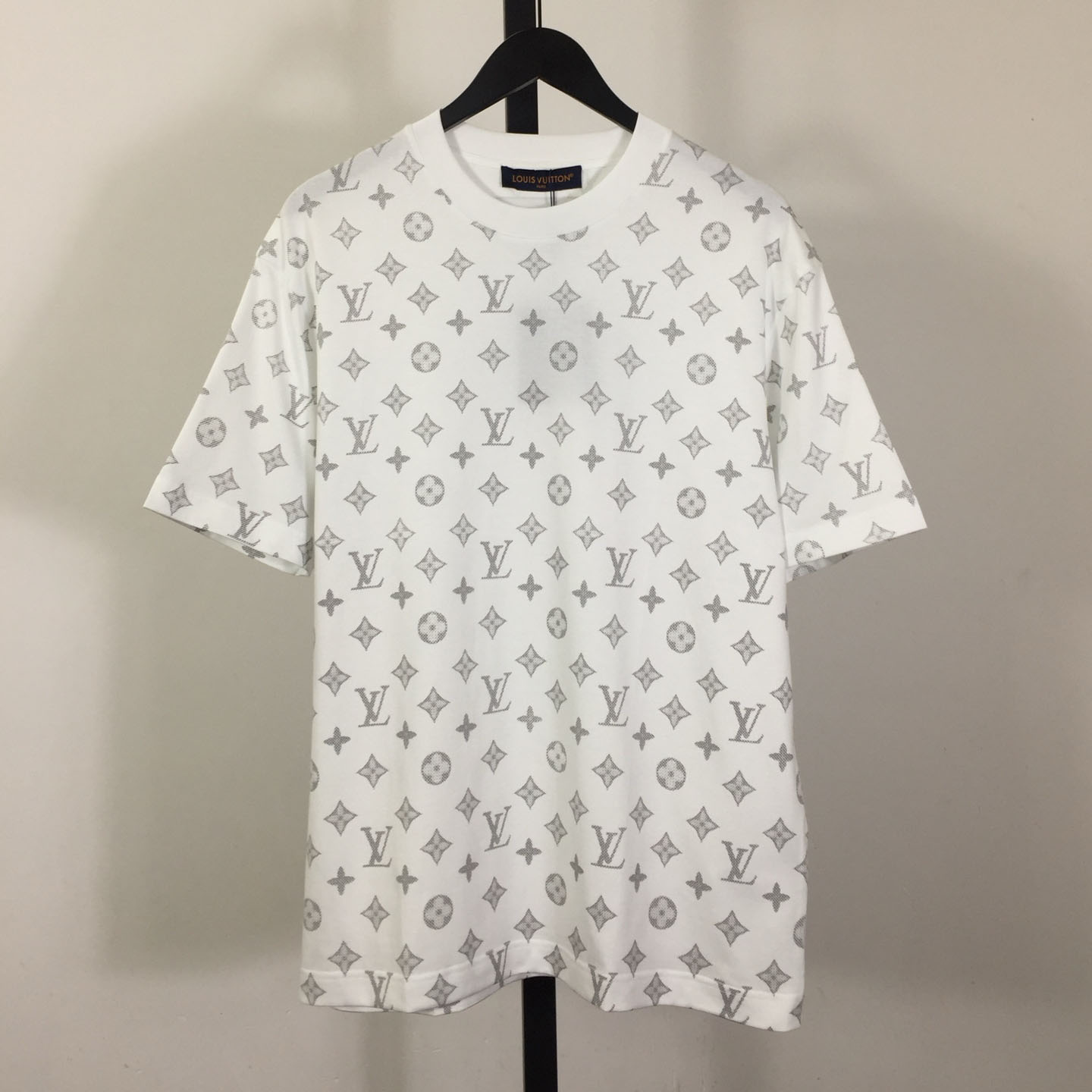 Louis Vuitton Monogram Cotton T-shirt - FashionPlug