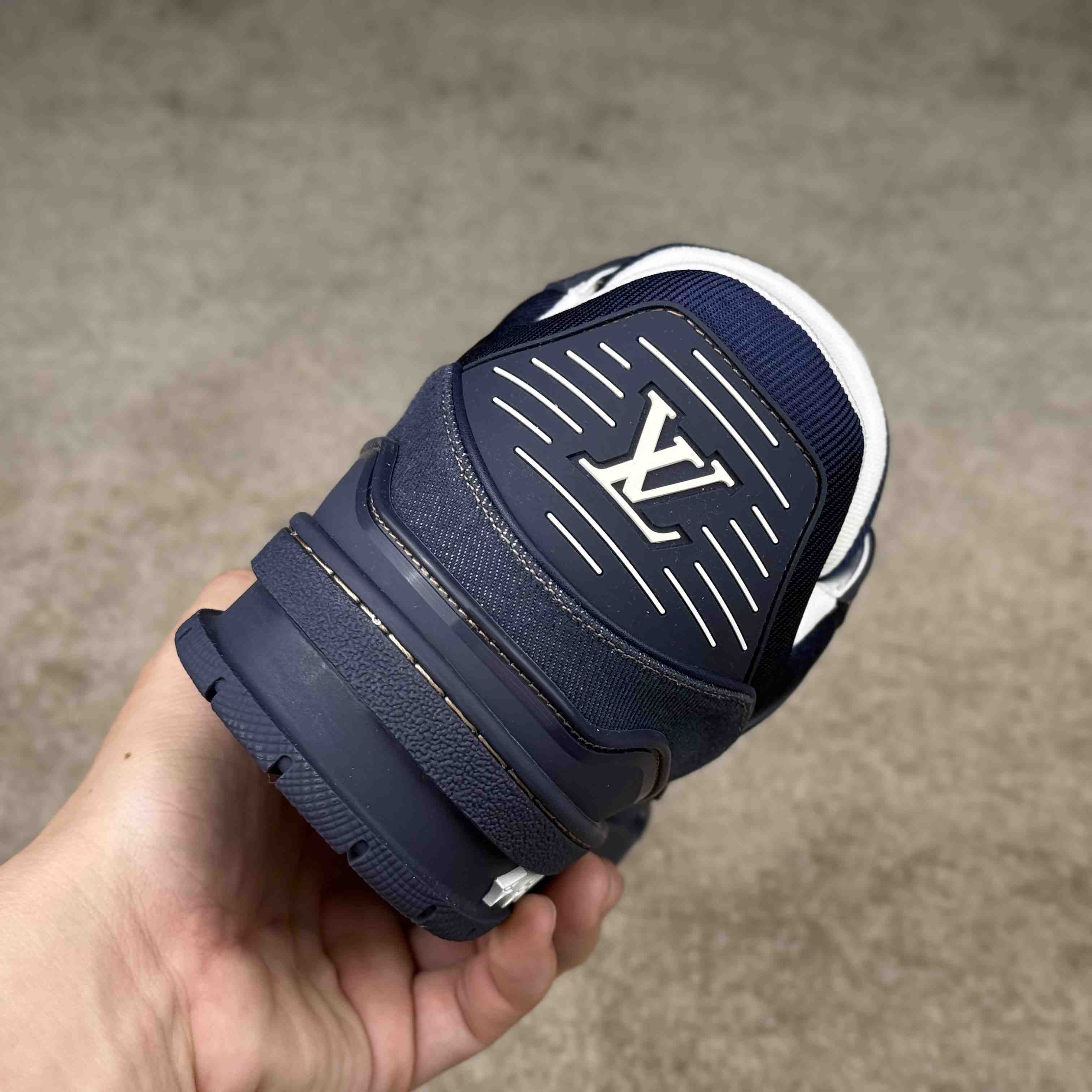 Louis Vuitton LV Trainer Sneaker  1AHT51 - FashionPlug
