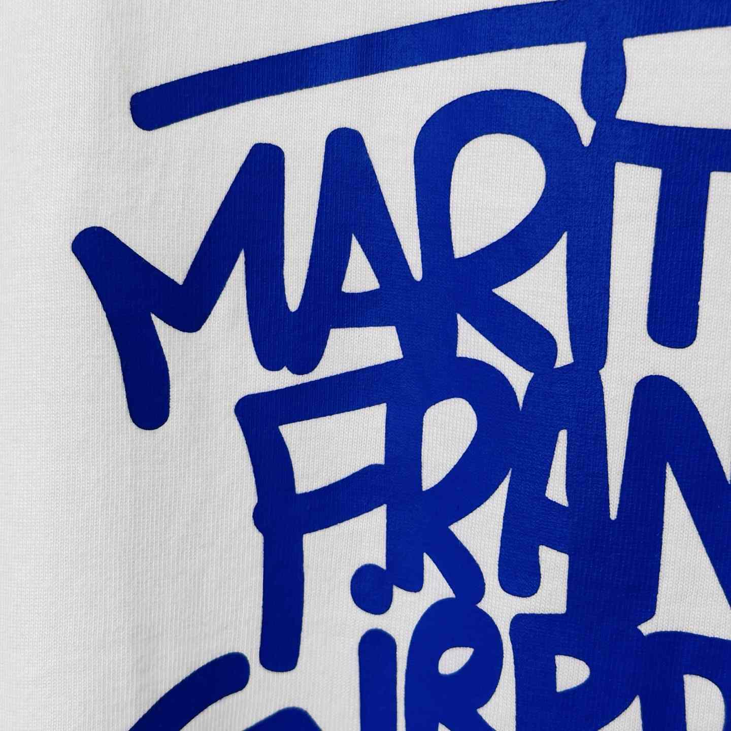 Supreme x Martithé + François Girbaud Tee 'White' - FashionPlug