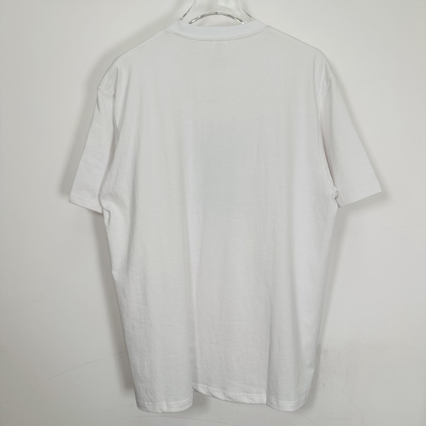 Supreme x Martithé + François Girbaud Tee 'White' - FashionPlug