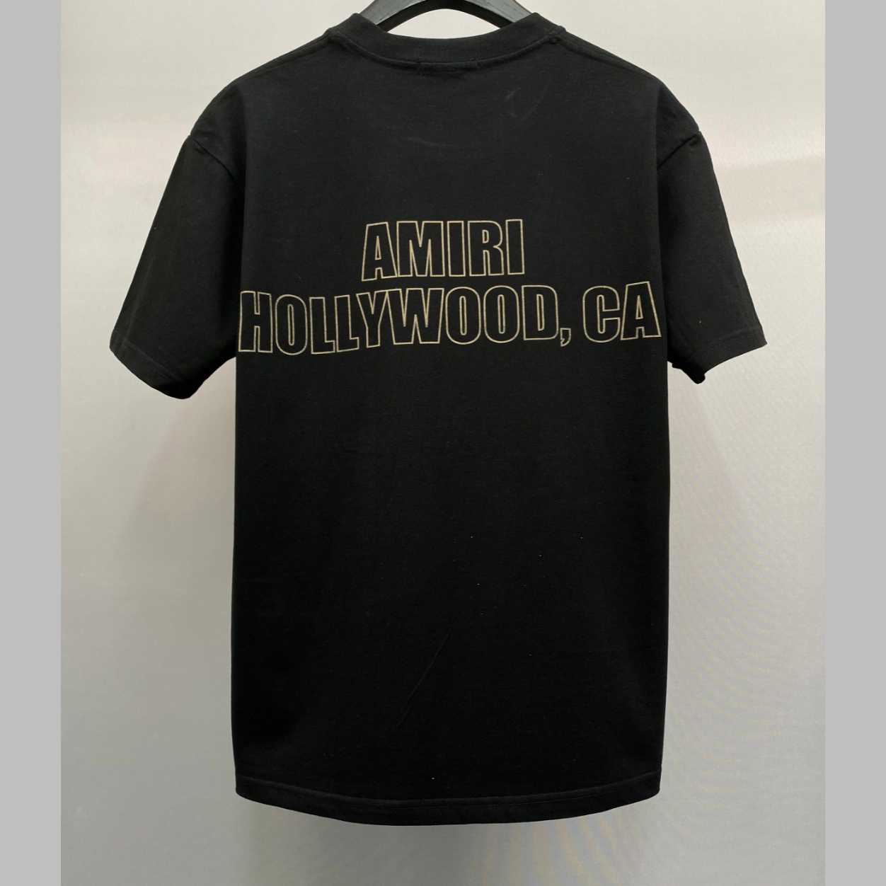 Amiri Vintage Ma Eagle Oversized Tee - FashionPlug