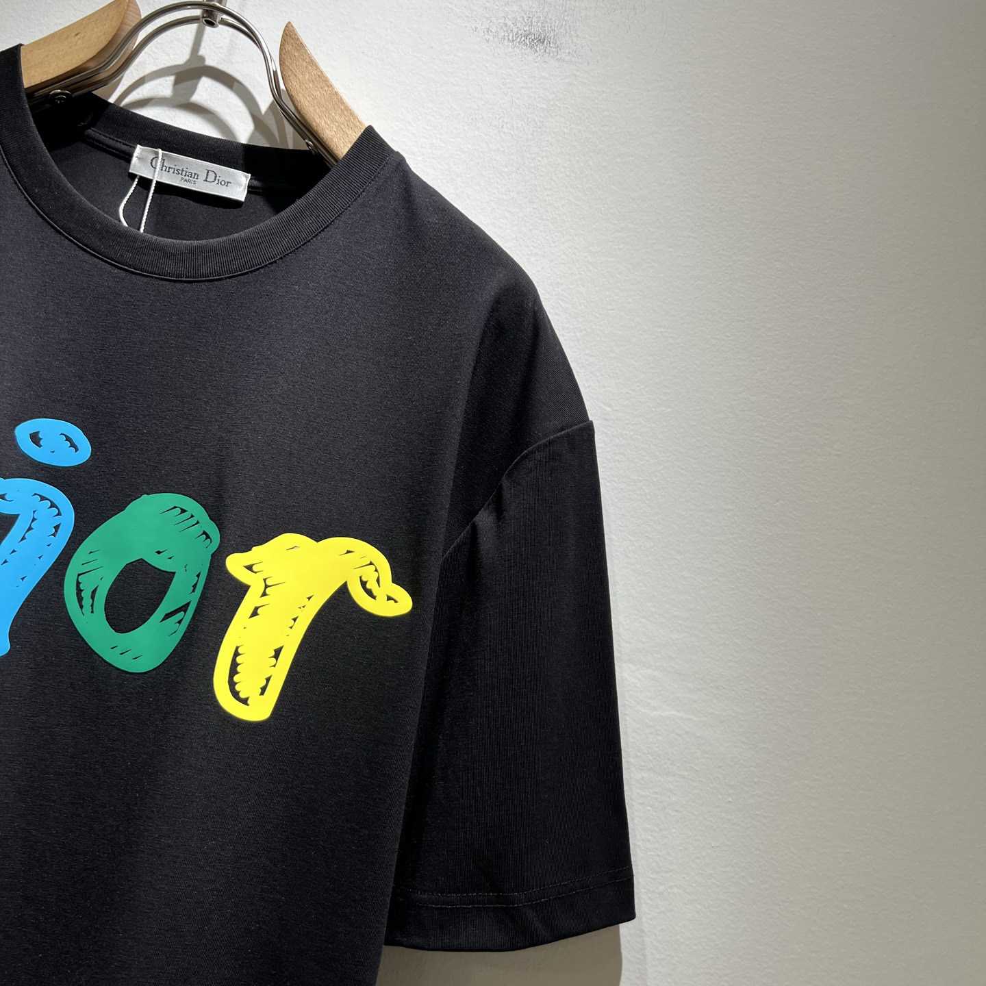 Dior T-Shirt, Relaxed Fit  - FashionPlug