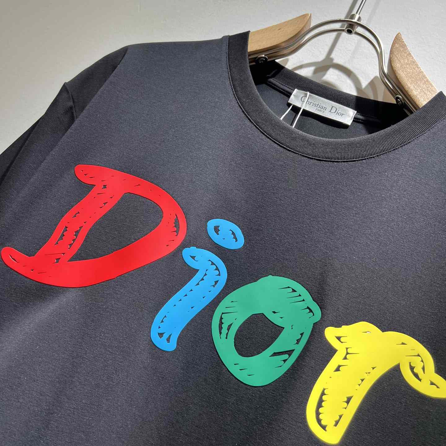 Dior T-Shirt, Relaxed Fit  - FashionPlug