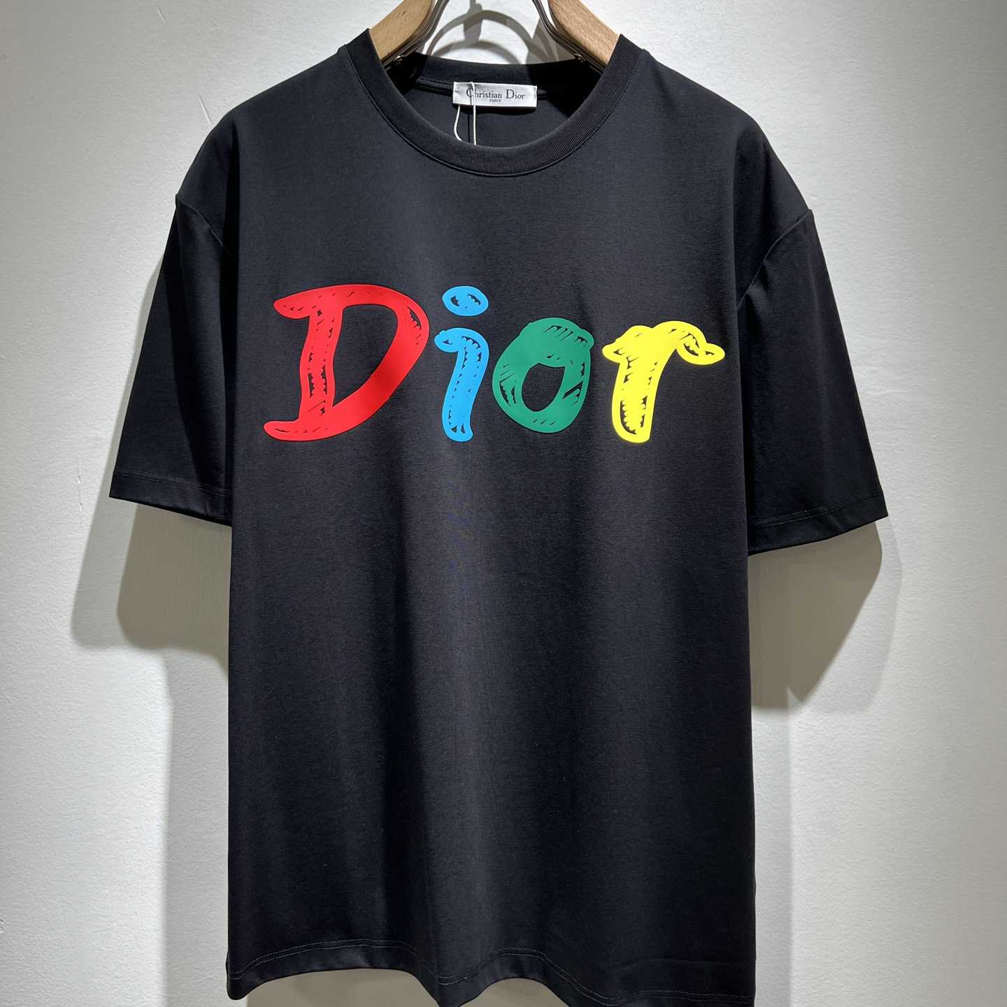 Dior T-Shirt, Relaxed Fit  - FashionPlug