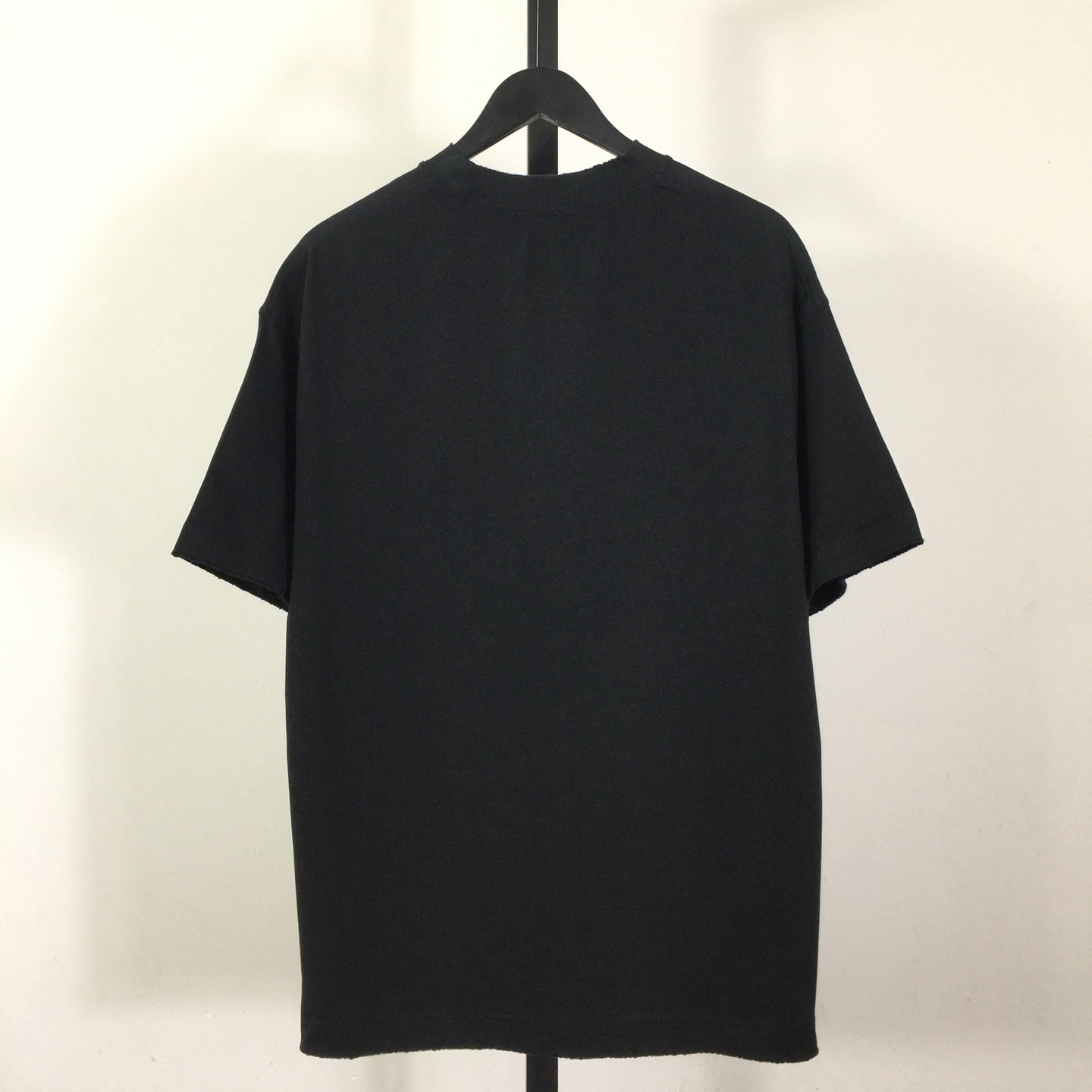 Balenciaga Cotton T-Shirt Medium Fit - FashionPlug