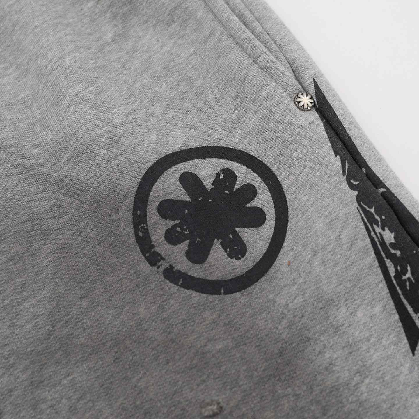 Lost Shdws ComplexCon Exclusive Grey Sweatpants - FashionPlug
