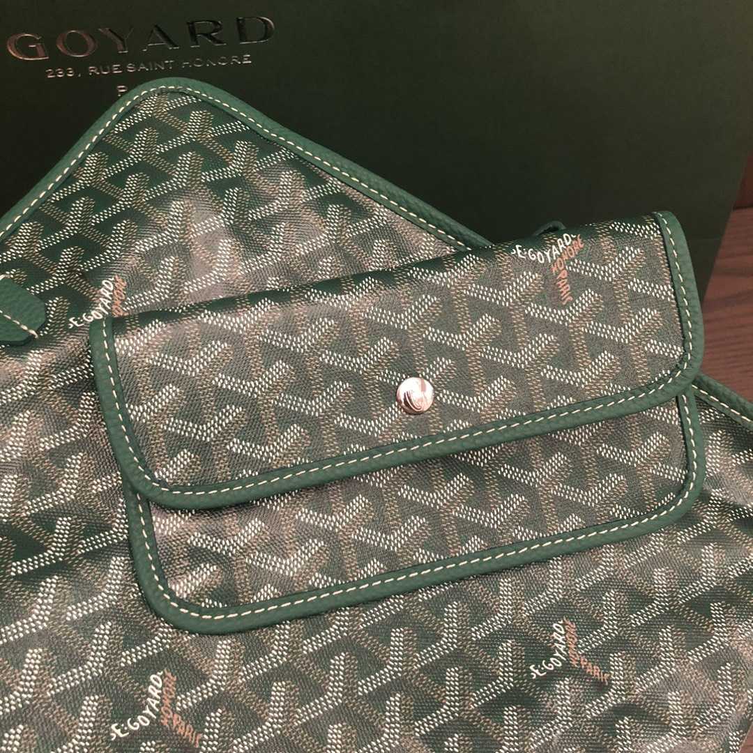 Goyard Hardy PM Bag  （Without a box） - FashionPlug