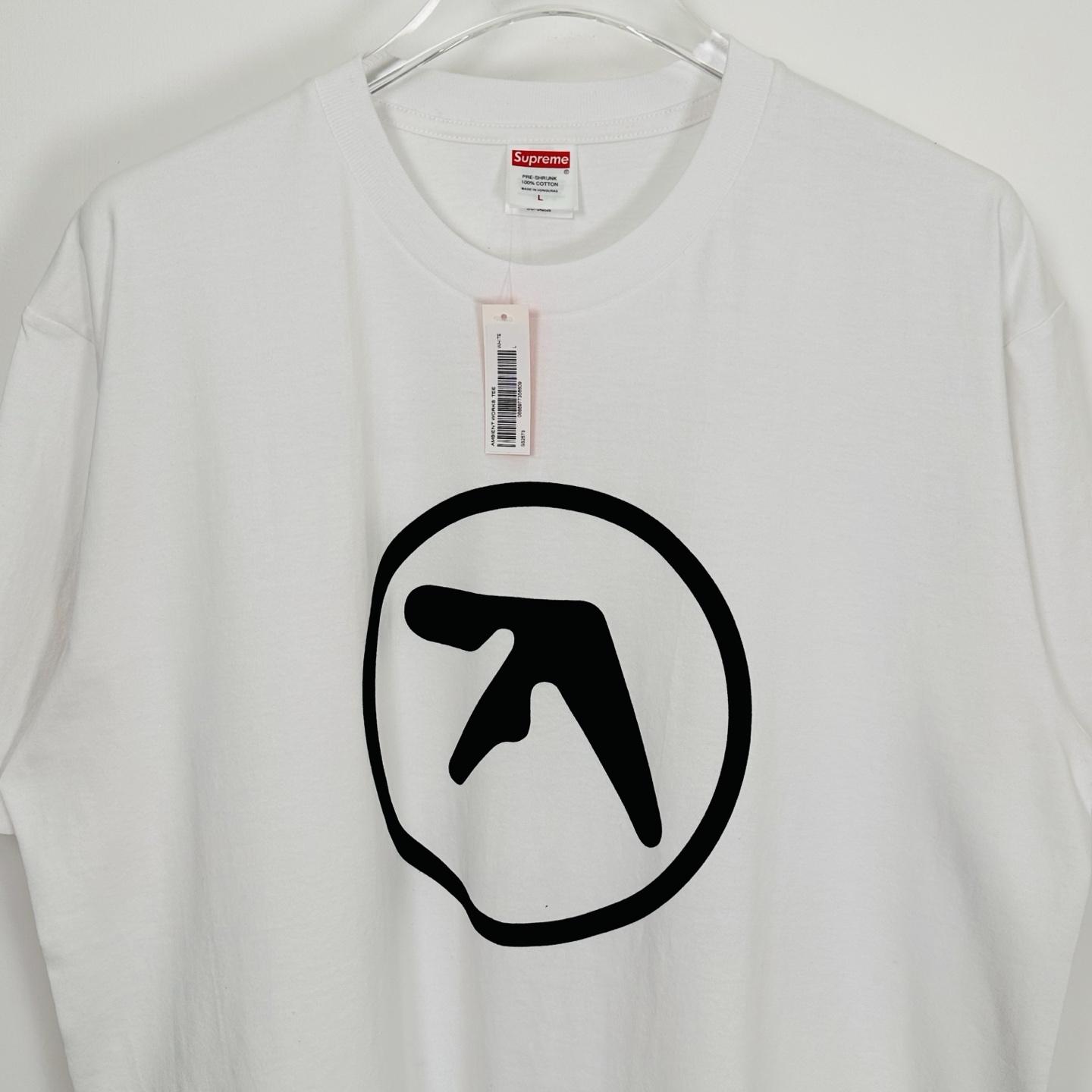Supreme Aphex Twin Ambient Works Tee - FashionPlug