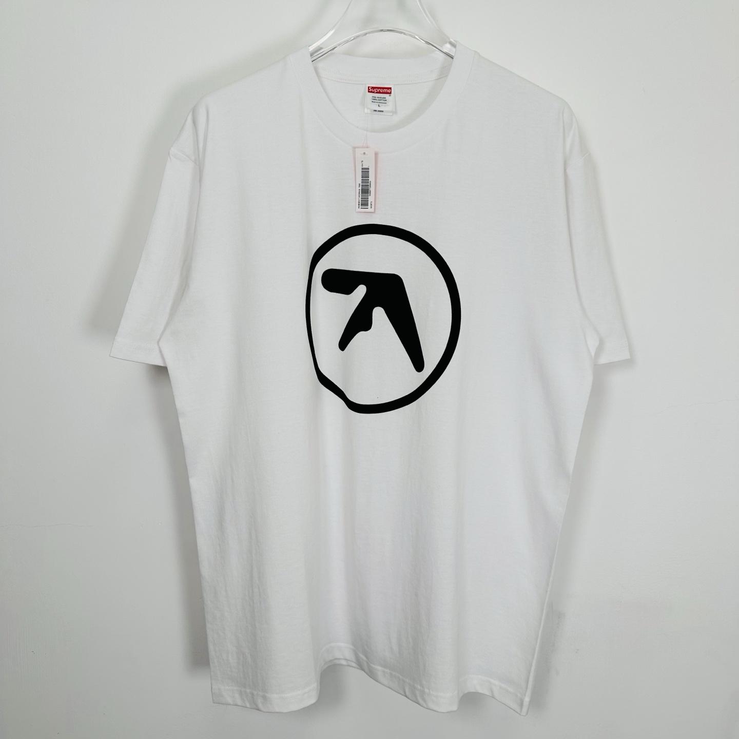 Supreme Aphex Twin Ambient Works Tee - FashionPlug