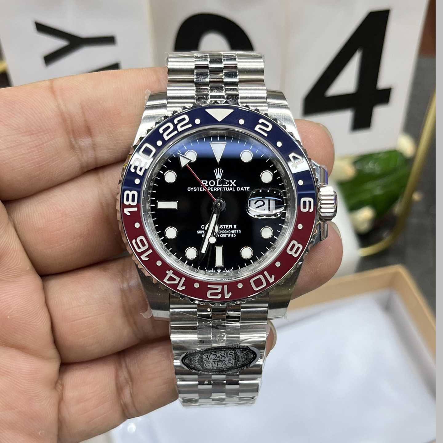 Rolex Oyster Perpetual Watch      40mm - FashionPlug