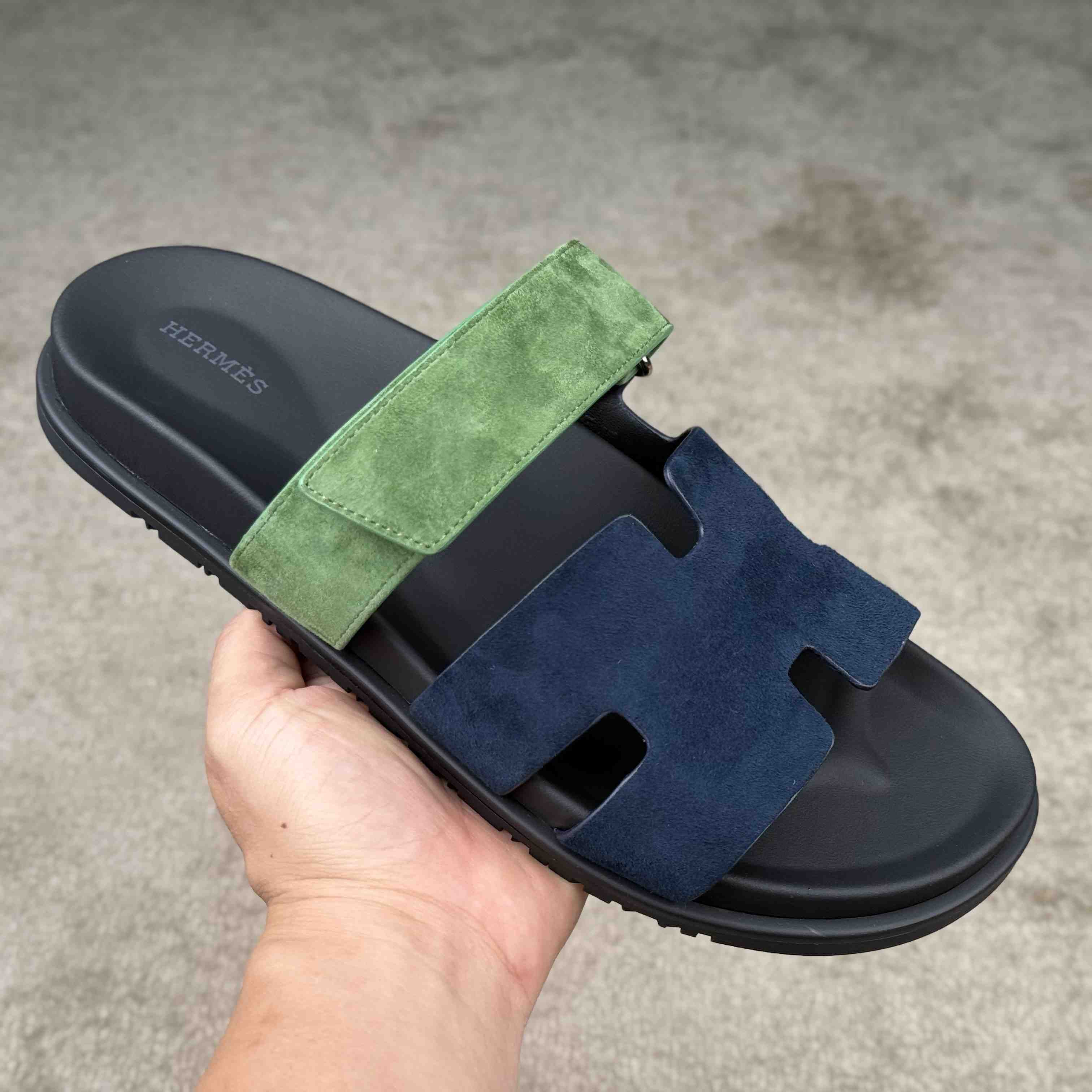Hermes Chypre Sandal - FashionPlug